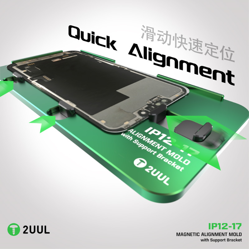 Screen Alignment Tool - 2UUL SH01 Magnetyczna ramka do wyrównywania
