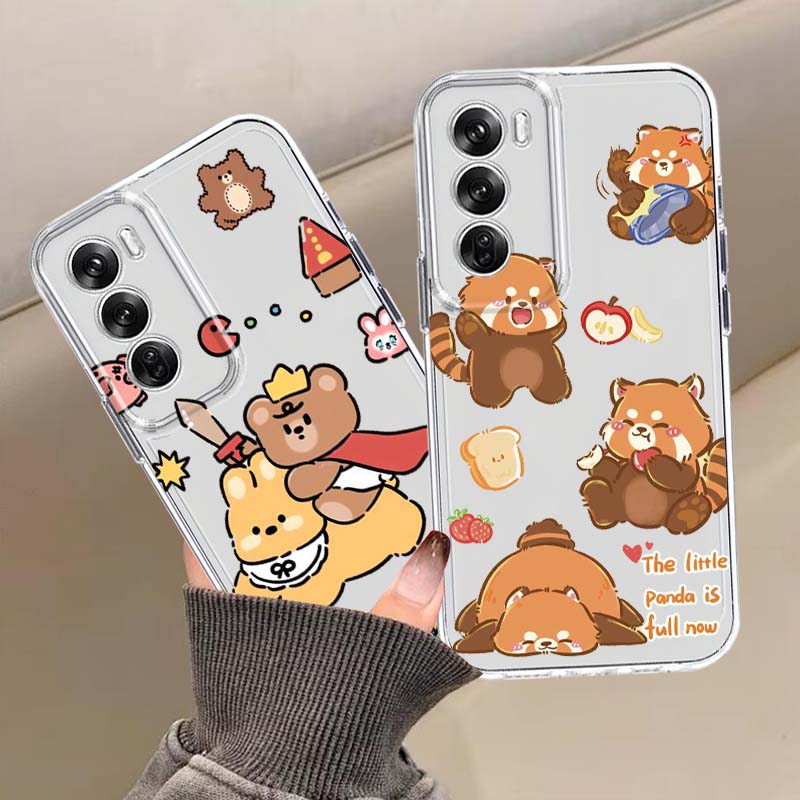 Oppo A78 - Etui na telefon OPPO A11 A16