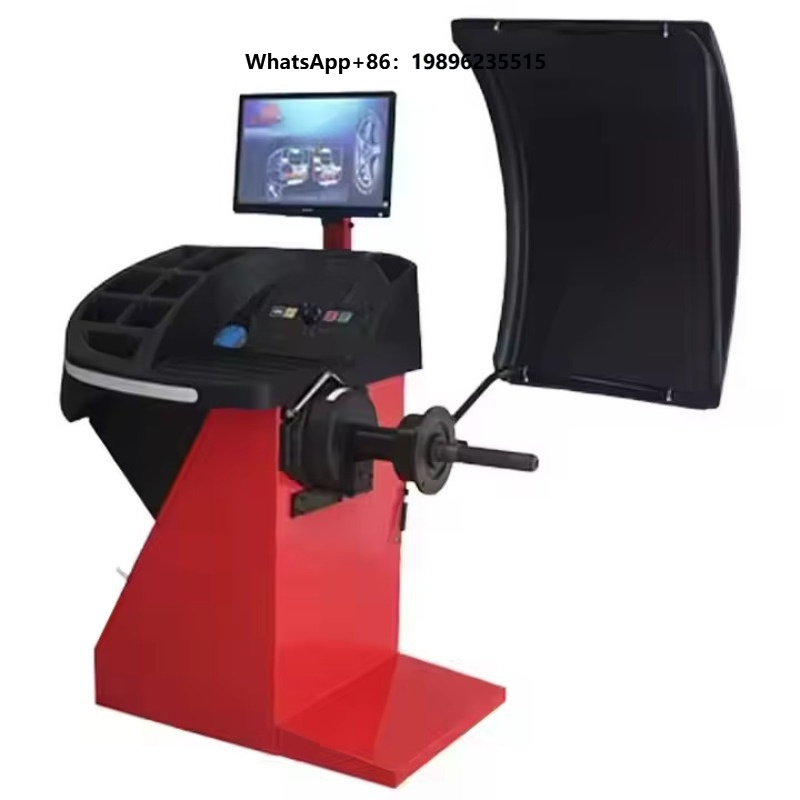 Screen Alignment Tool - Wyważarka do opon samochodowych, automatyczna maszyna