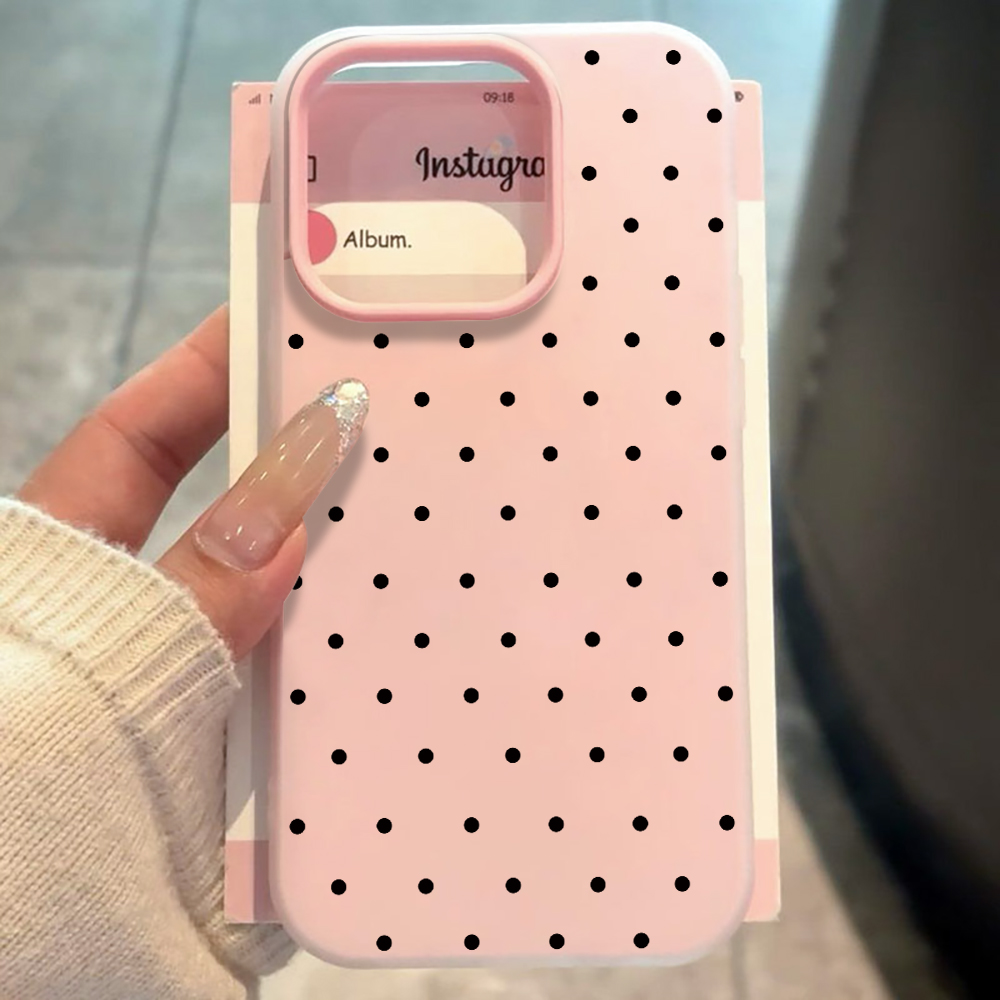 Minimalistyczne etui w kropki, – Samsung Galaxy S24 recenzja i cena