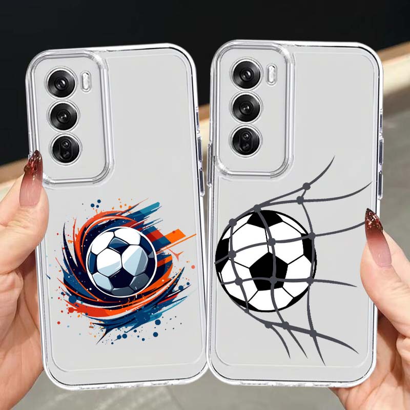 Etui na telefon z motywem piłk – Oppo A78 recenzja i cena