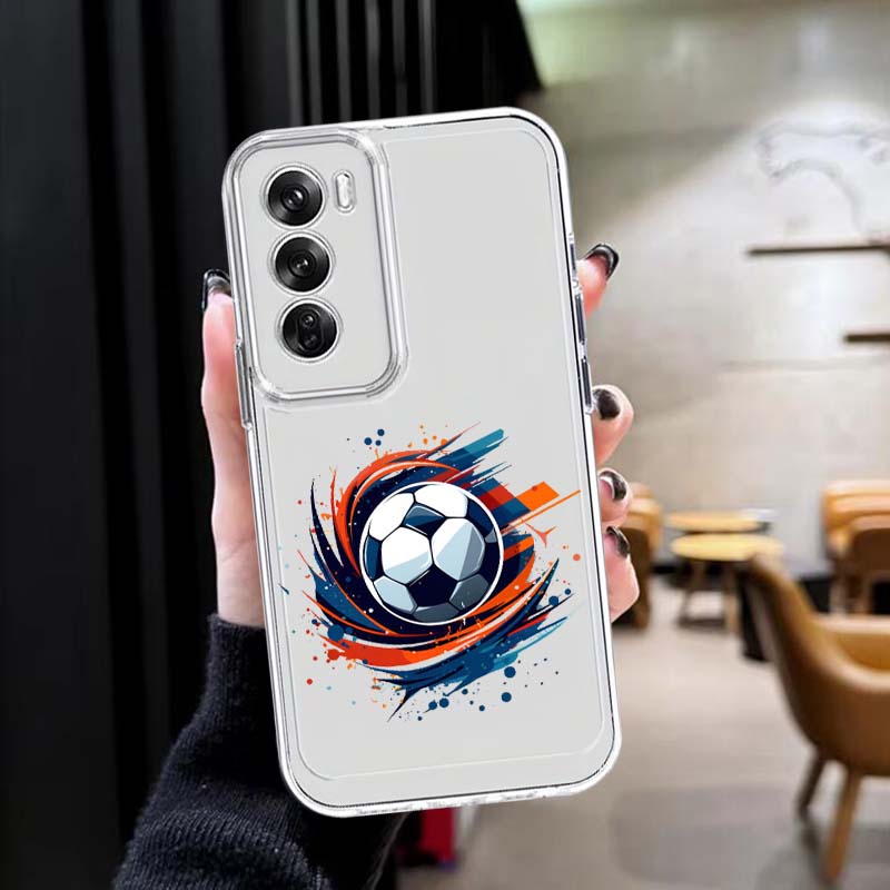 Etui na telefon z motywem piłk – Oppo A78 recenzja i cena