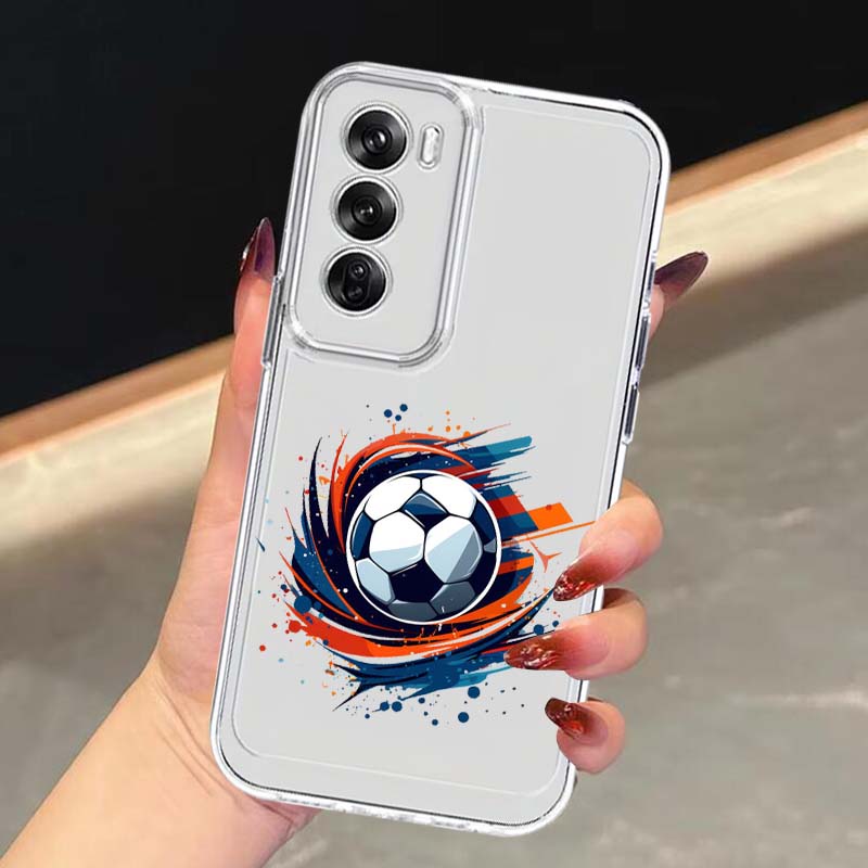 Etui na telefon z motywem piłk – Oppo A78 recenzja i cena