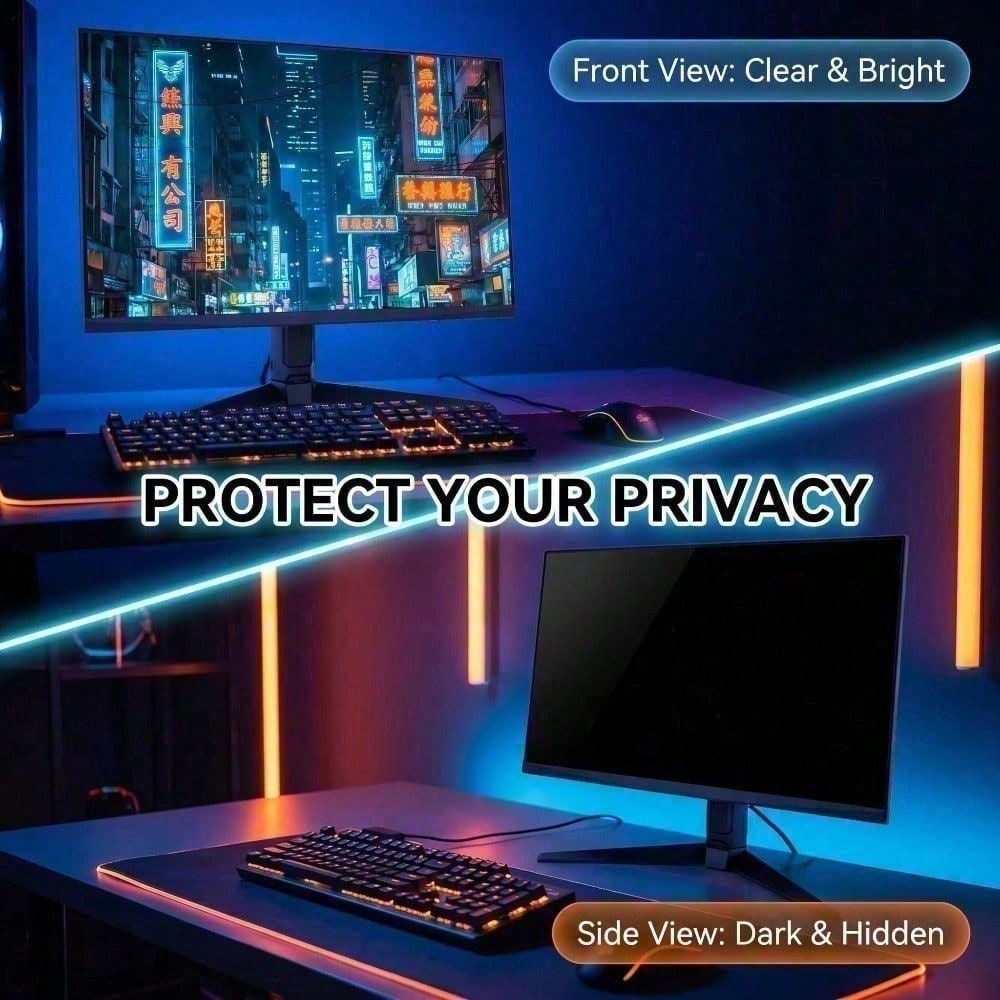 [2-pak] 19,5-calowy filtr pryw – Privacy Filter 2Pack recenzja i cena