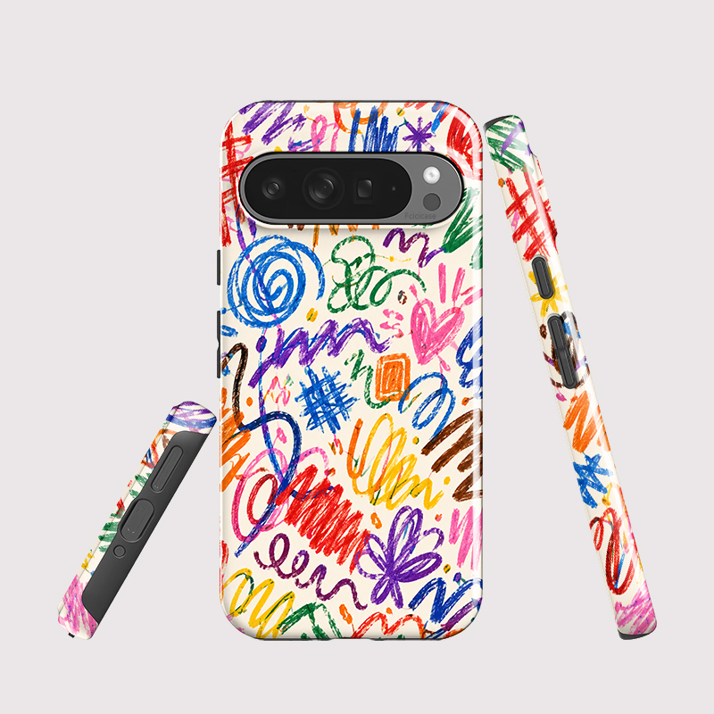 Fcicicase Artystyczne Etui na  – Google Pixel 9 Pro recenzja i cena