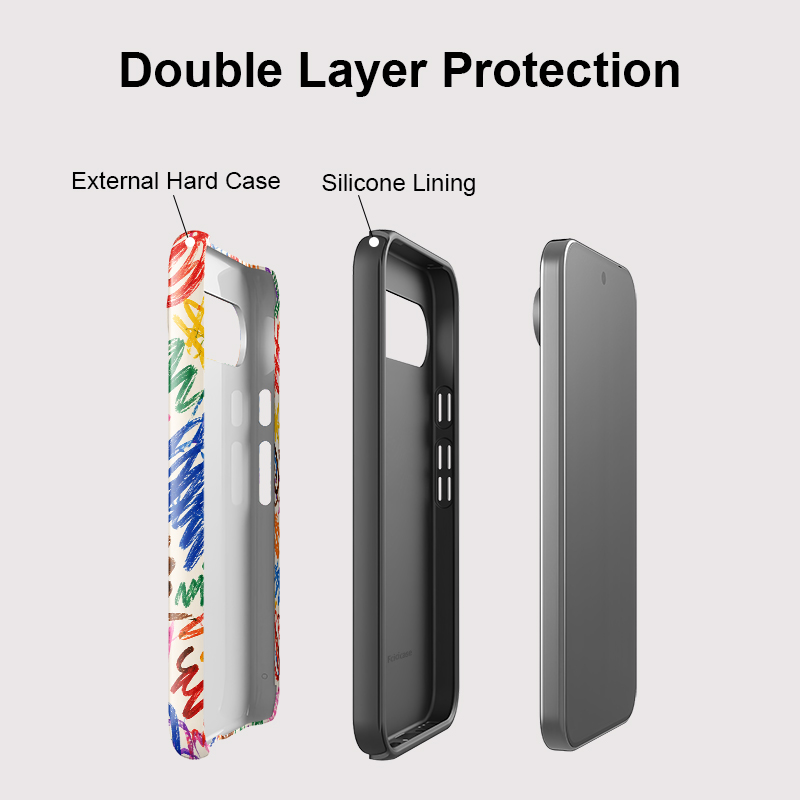 Fcicicase Artystyczne Etui na  – Google Pixel 9 Pro recenzja i cena