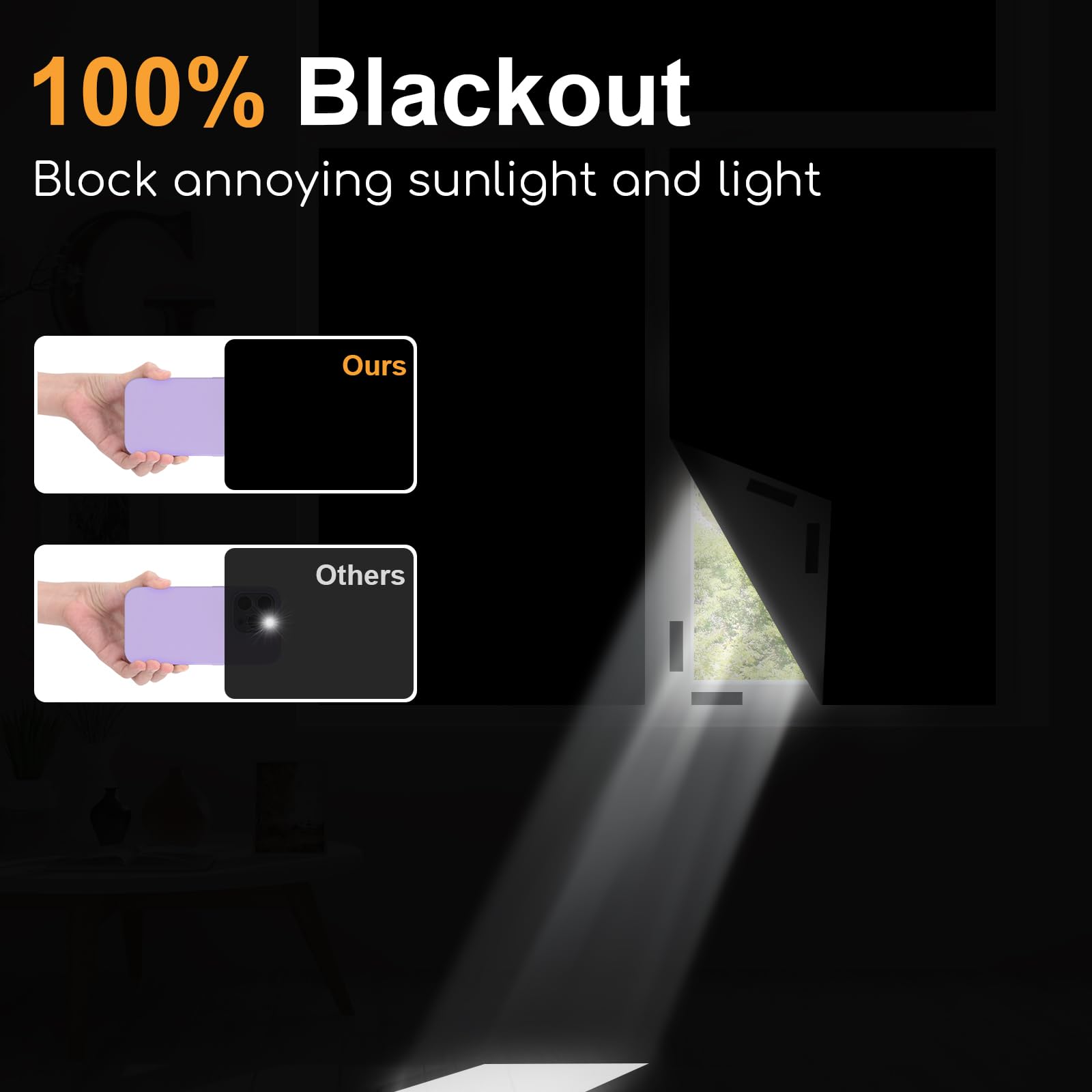 Zasłona zaciemniająca 100%, na – Privacy Screen Protector recenzja i cena