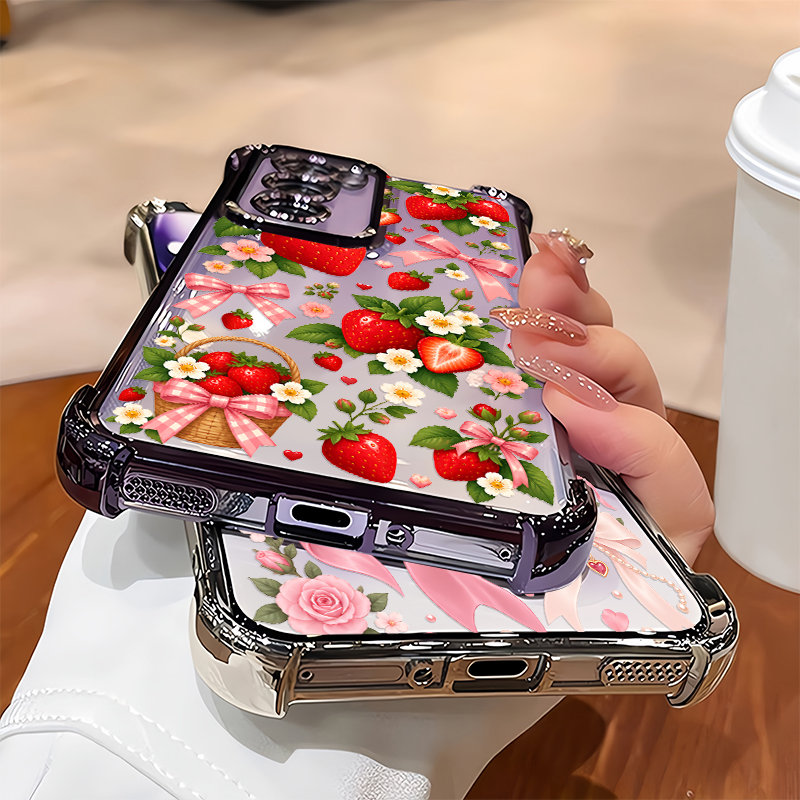 Urocze etui na telefon z kwiat – Oppo A78 recenzja i cena