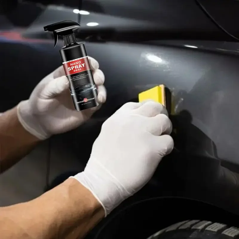 Środek do powlekania lakieru s – Nano Liquid Coating recenzja i cena