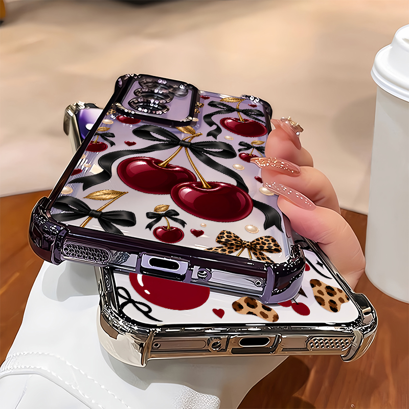Luksusowe etui w kolorze wina  – Oppo Reno 12 recenzja i cena