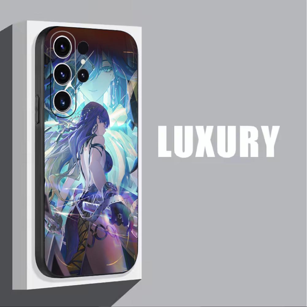 Etui na telefon Wuthering For  – Samsung Galaxy S24 recenzja i cena
