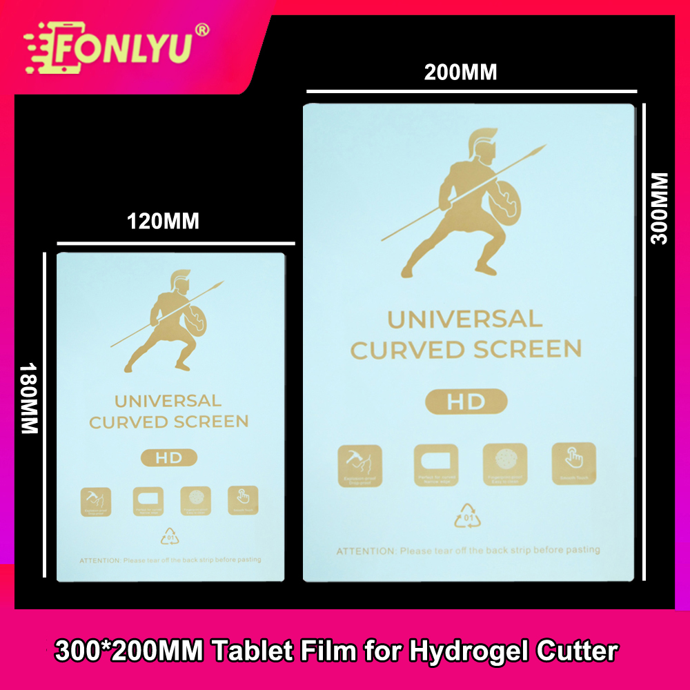 FONLYU 50 sztuk folii TPU do t – Flexible Tpu Film recenzja i cena